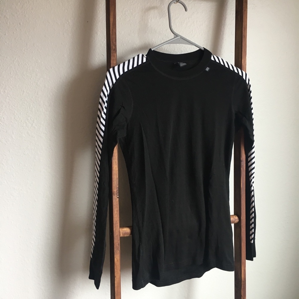 Helly Hansen Lifa ski top and base layer
